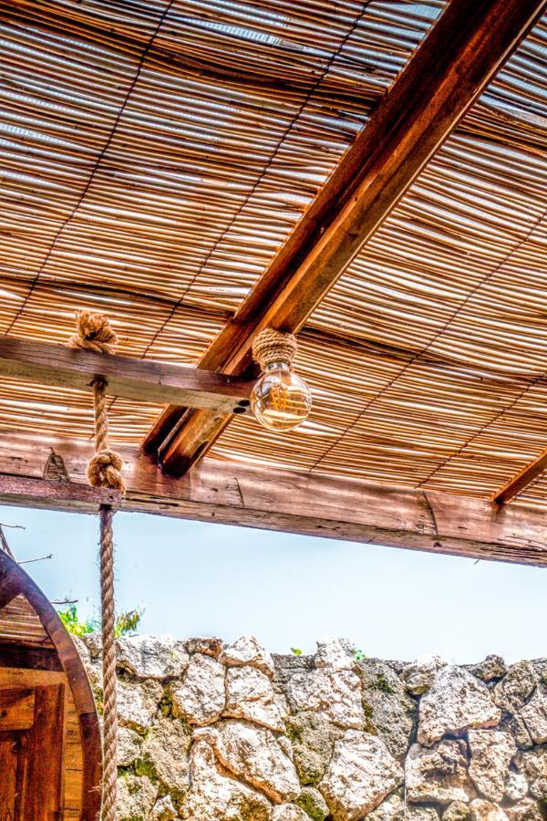 Green Escape Eco Resort Uluwatu Eksteriør billede