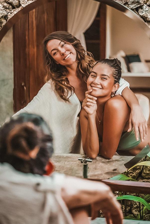 Green Escape Eco Resort Uluwatu Eksteriør billede