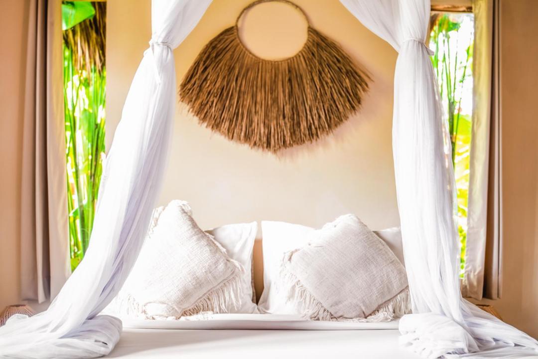 Green Escape Eco Resort Uluwatu Eksteriør billede