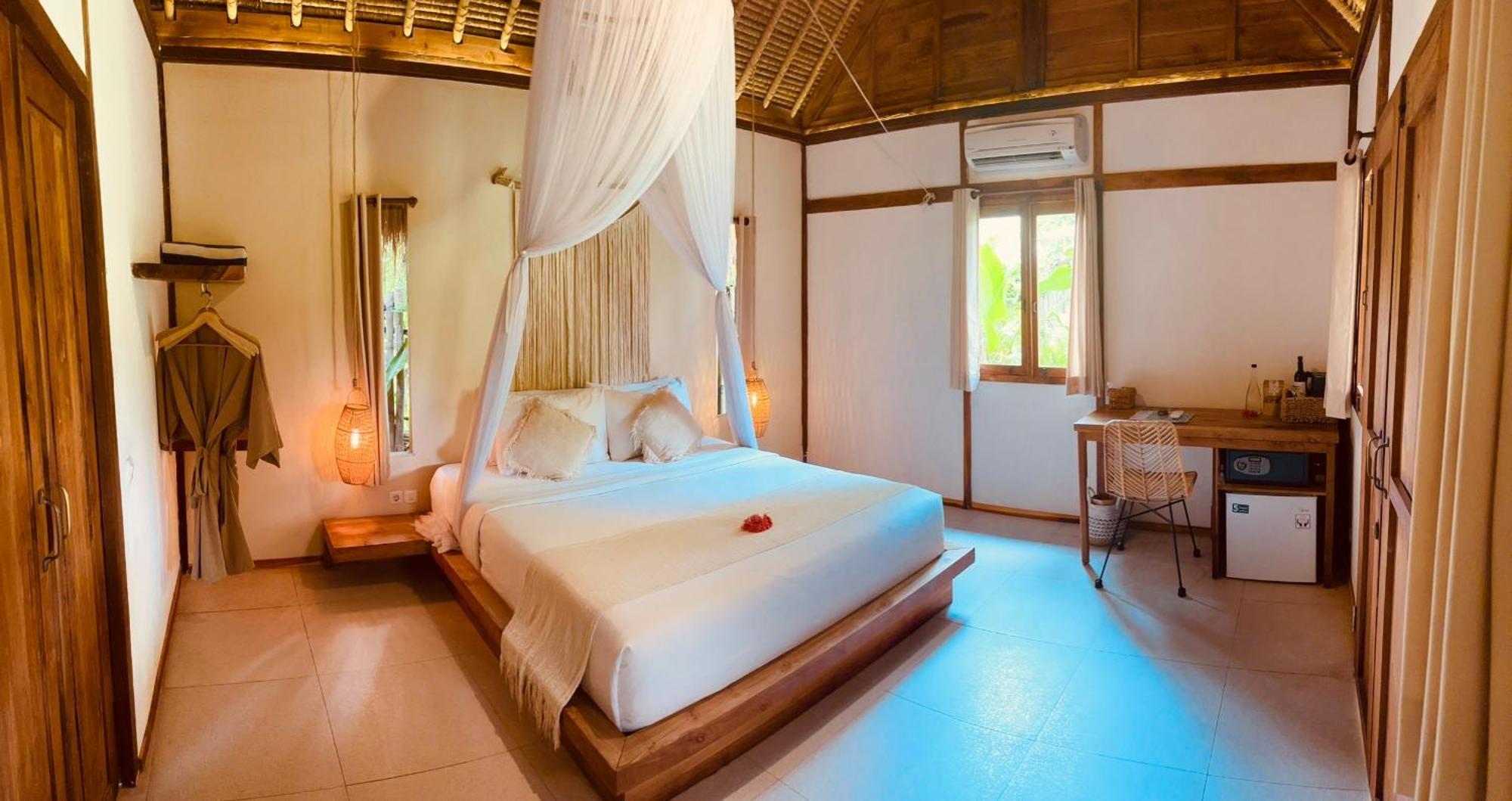 Green Escape Eco Resort Uluwatu Eksteriør billede
