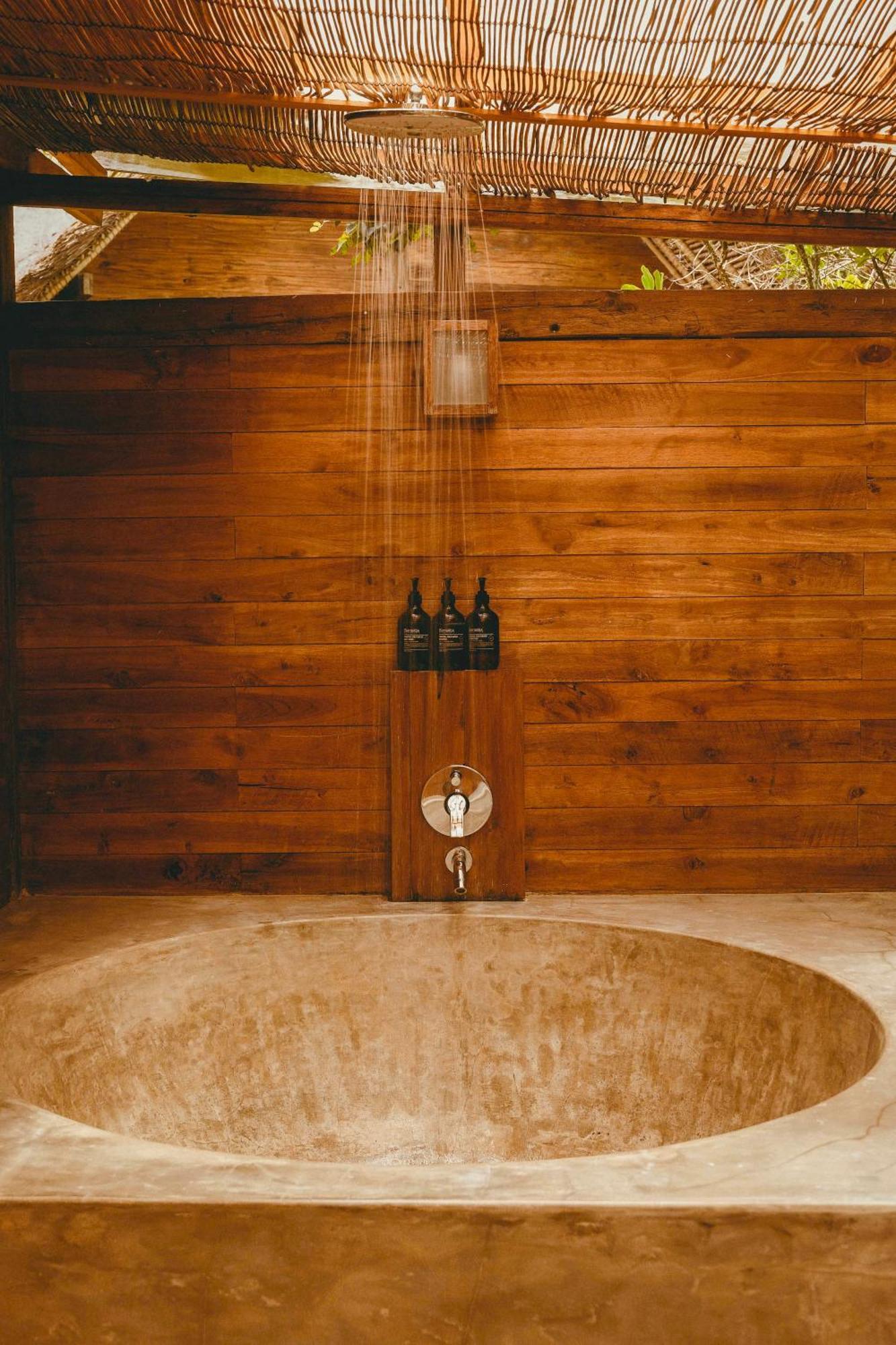 Green Escape Eco Resort Uluwatu Eksteriør billede