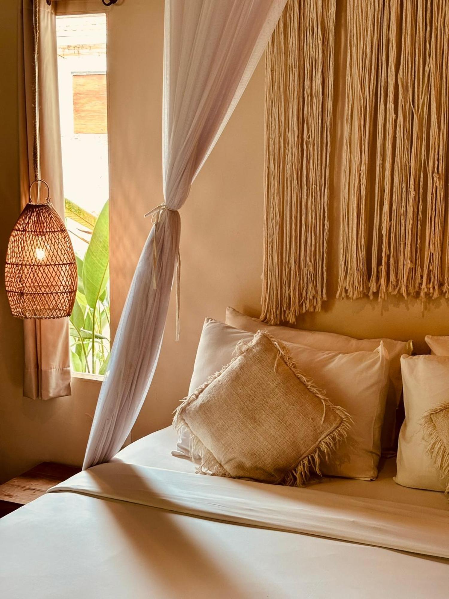Green Escape Eco Resort Uluwatu Eksteriør billede