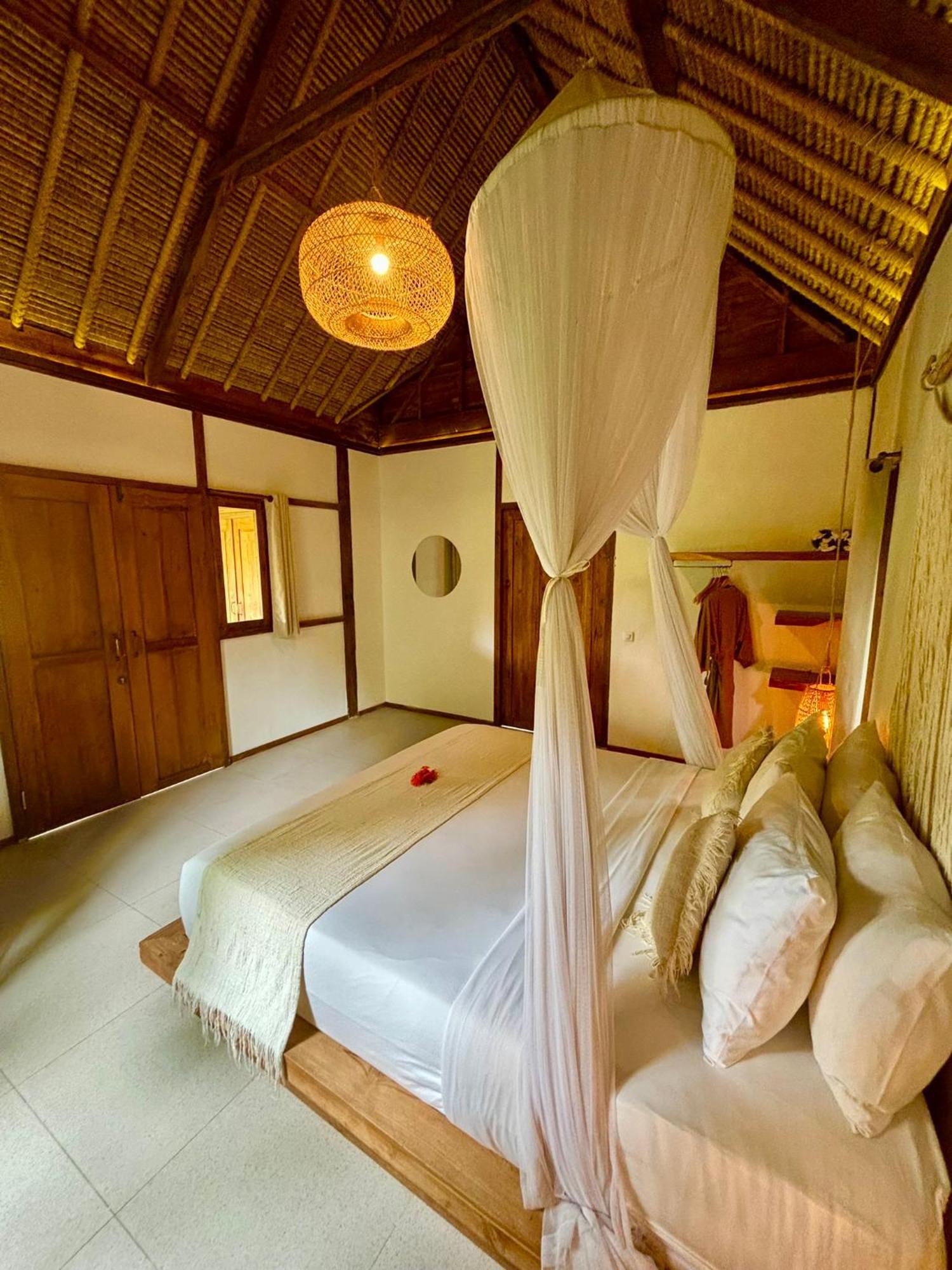 Green Escape Eco Resort Uluwatu Eksteriør billede