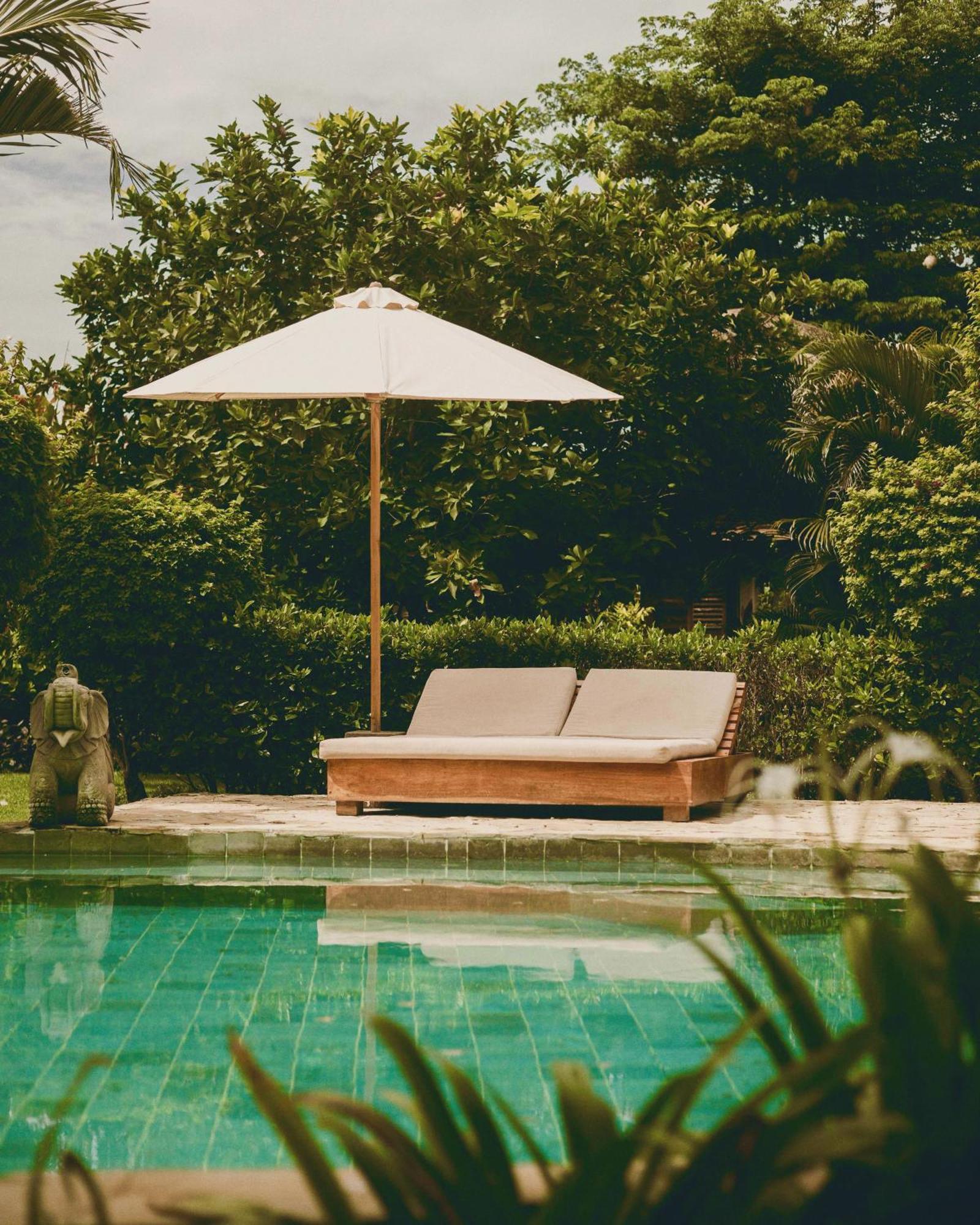 Green Escape Eco Resort Uluwatu Eksteriør billede
