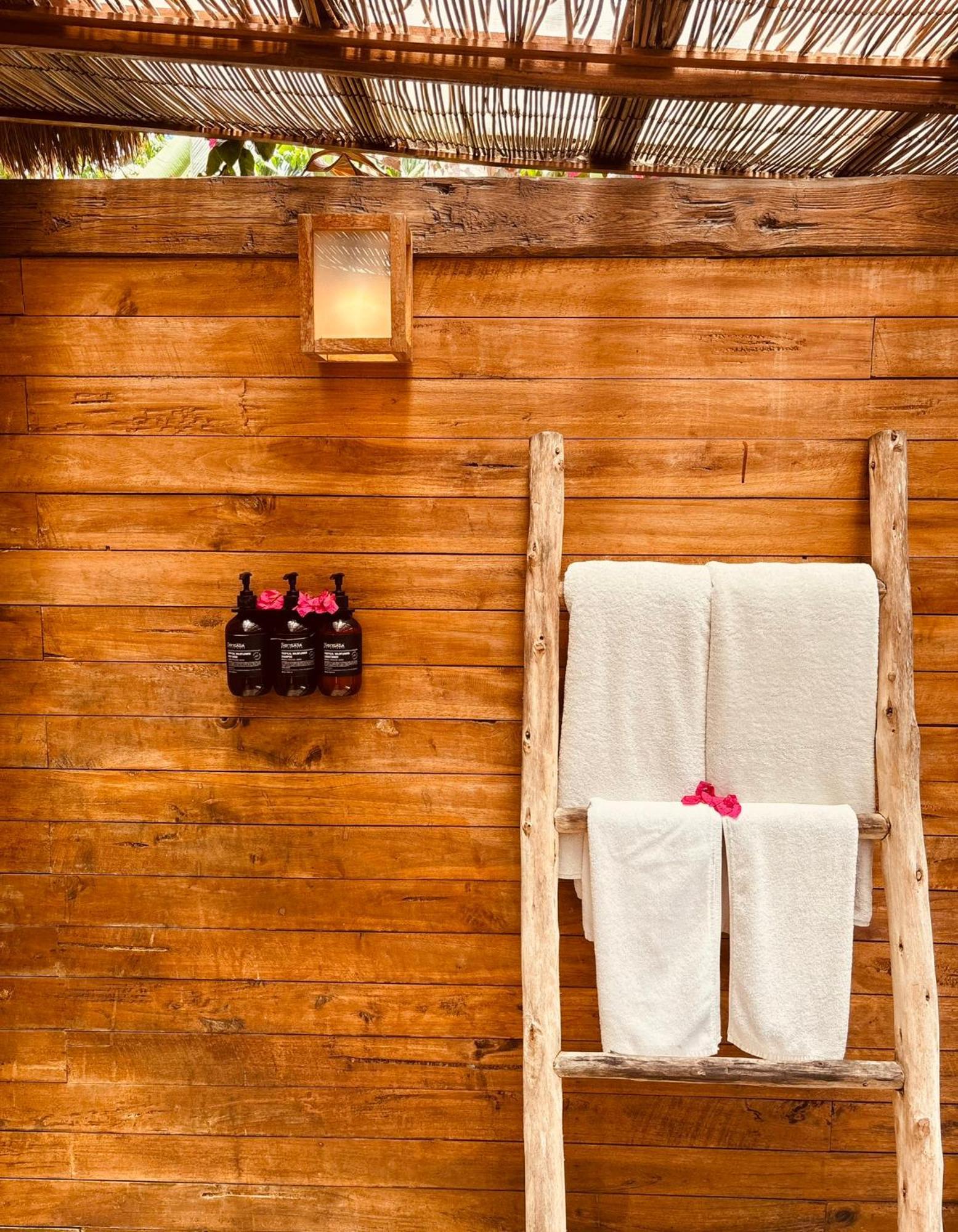 Green Escape Eco Resort Uluwatu Eksteriør billede
