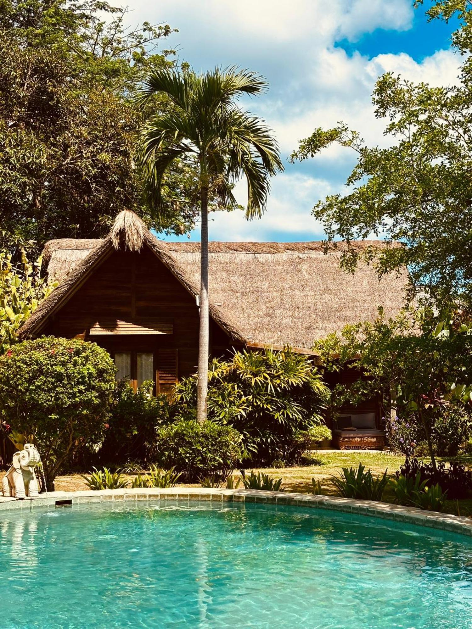 Green Escape Eco Resort Uluwatu Eksteriør billede
