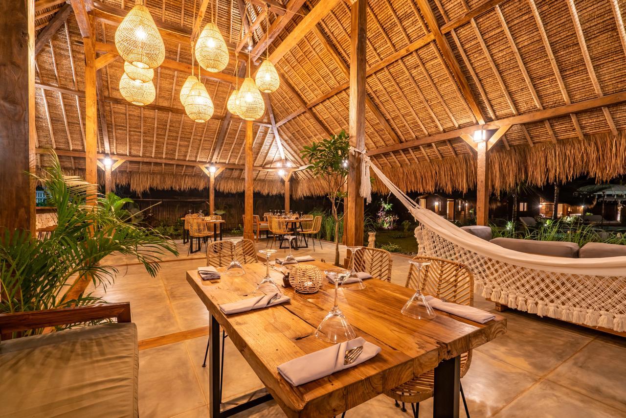 Green Escape Eco Resort Uluwatu Eksteriør billede