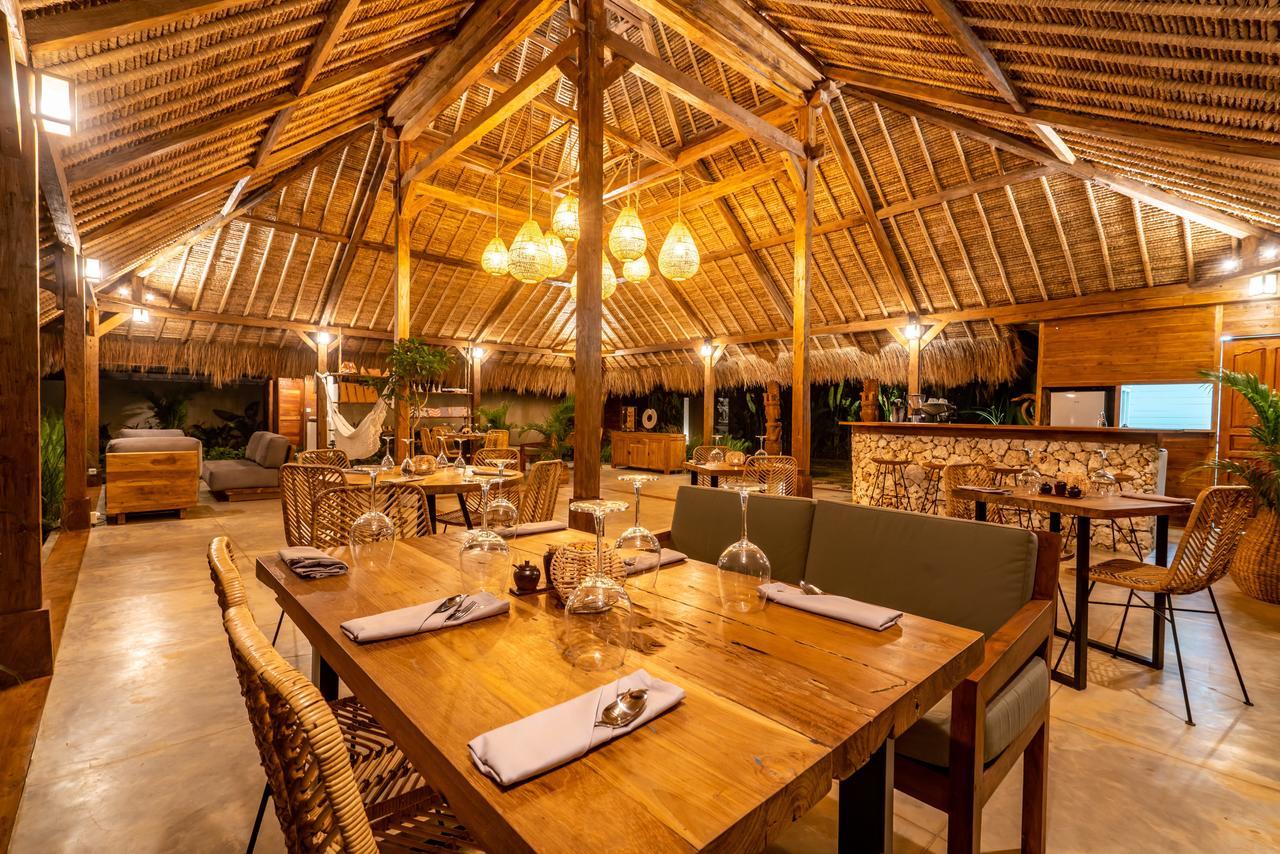 Green Escape Eco Resort Uluwatu Eksteriør billede