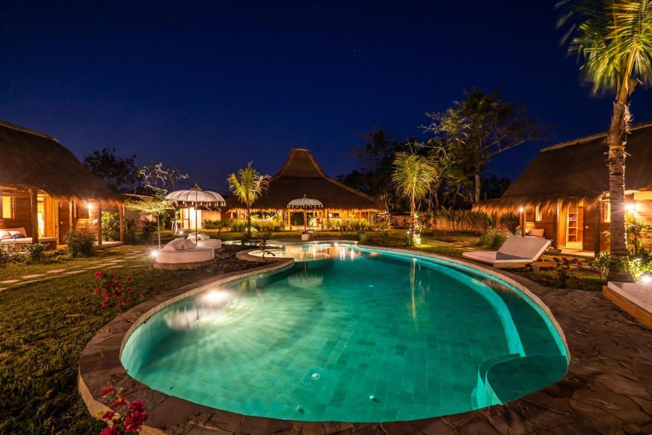 Green Escape Eco Resort Uluwatu Eksteriør billede