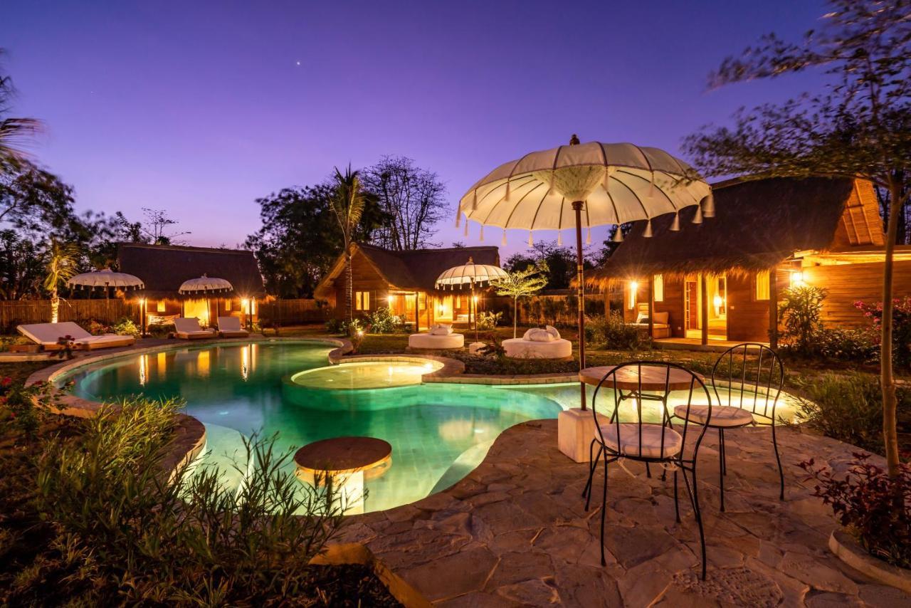 Green Escape Eco Resort Uluwatu Eksteriør billede