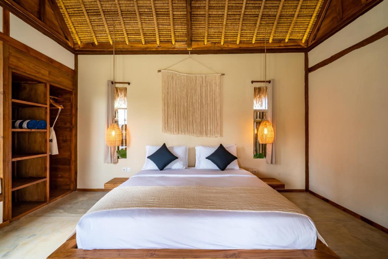 Green Escape Eco Resort Uluwatu Eksteriør billede