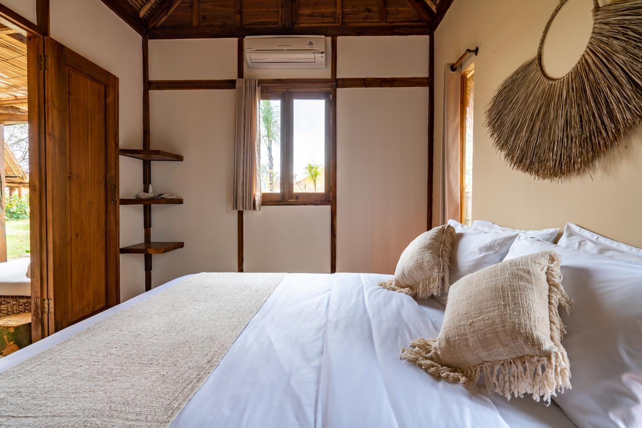 Green Escape Eco Resort Uluwatu Eksteriør billede