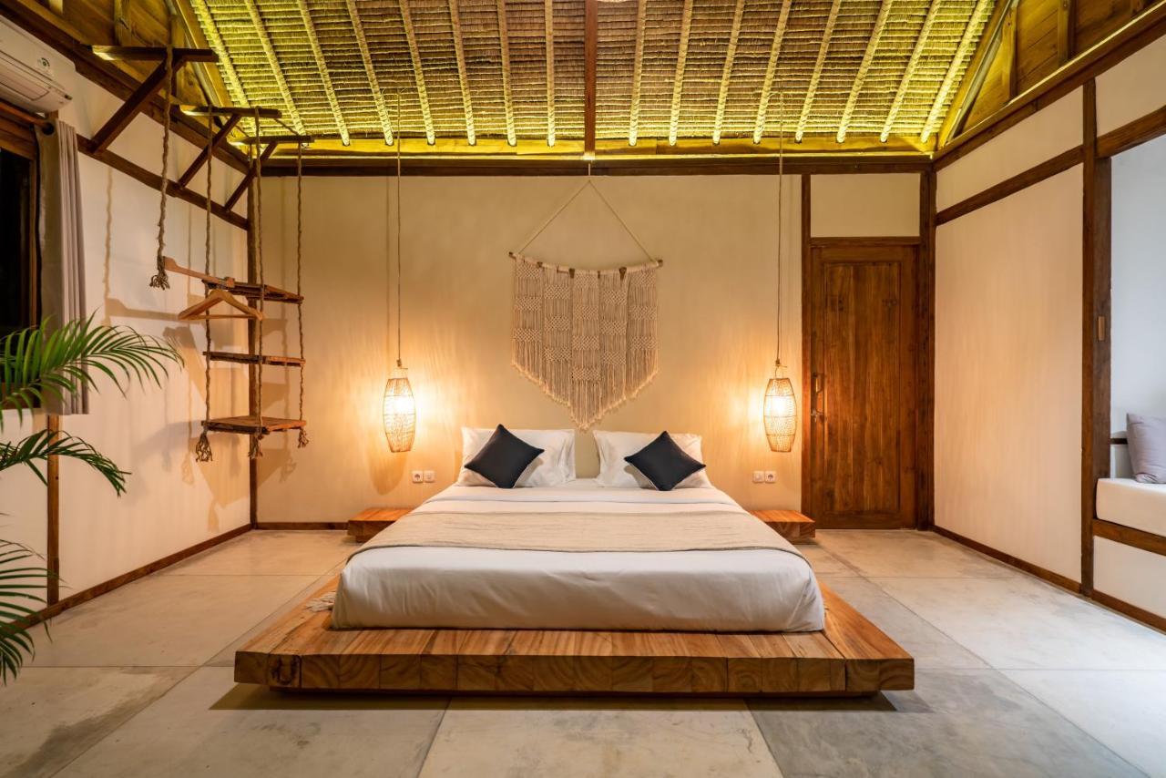 Green Escape Eco Resort Uluwatu Eksteriør billede