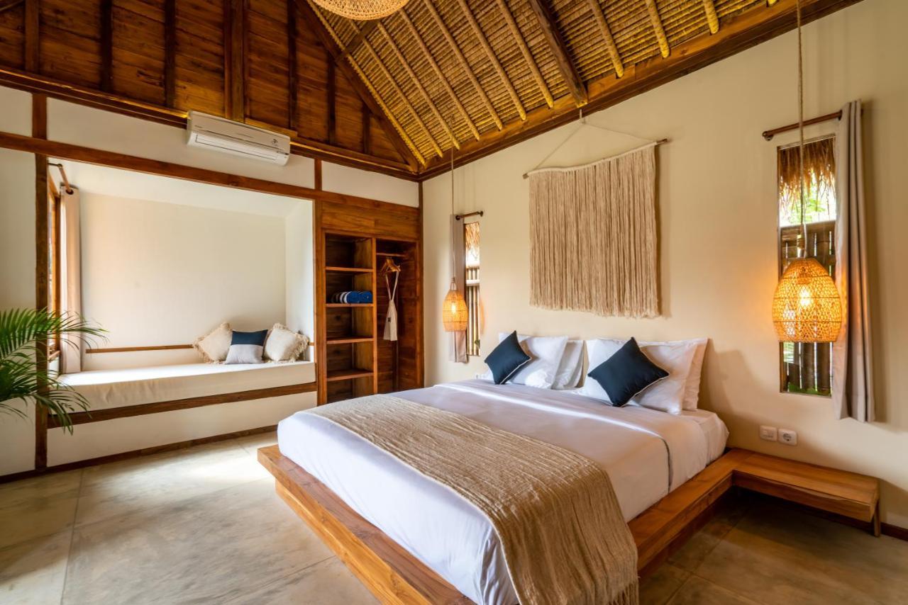 Green Escape Eco Resort Uluwatu Eksteriør billede