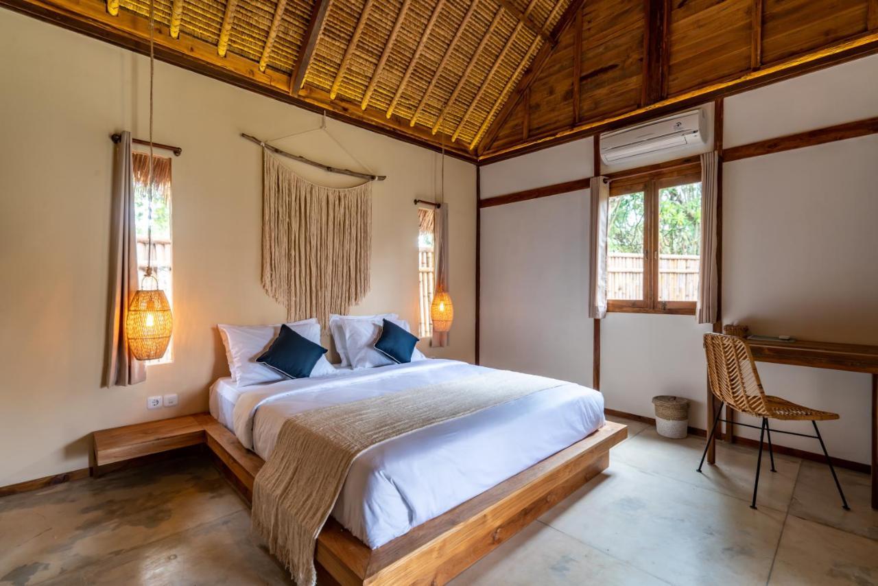Green Escape Eco Resort Uluwatu Eksteriør billede