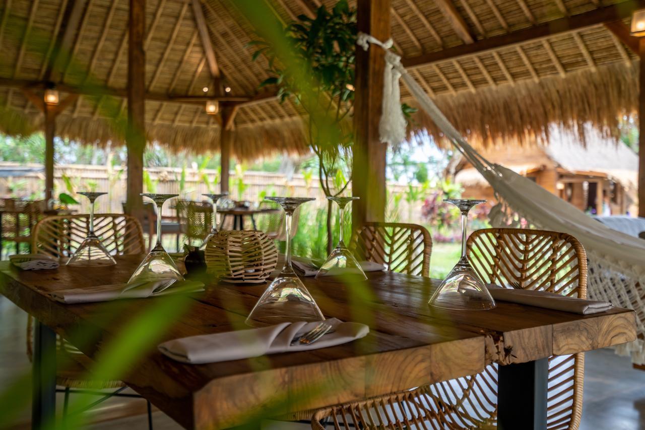 Green Escape Eco Resort Uluwatu Eksteriør billede