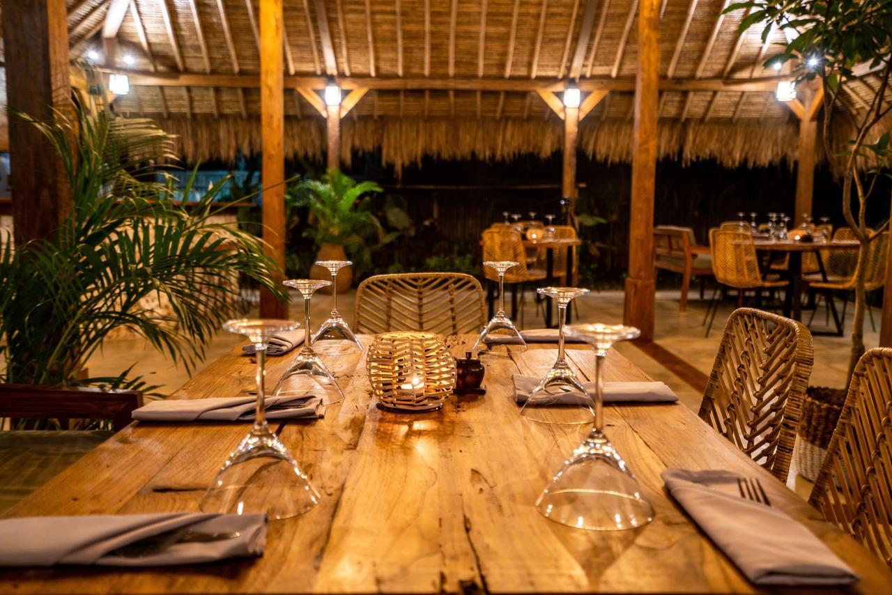 Green Escape Eco Resort Uluwatu Eksteriør billede
