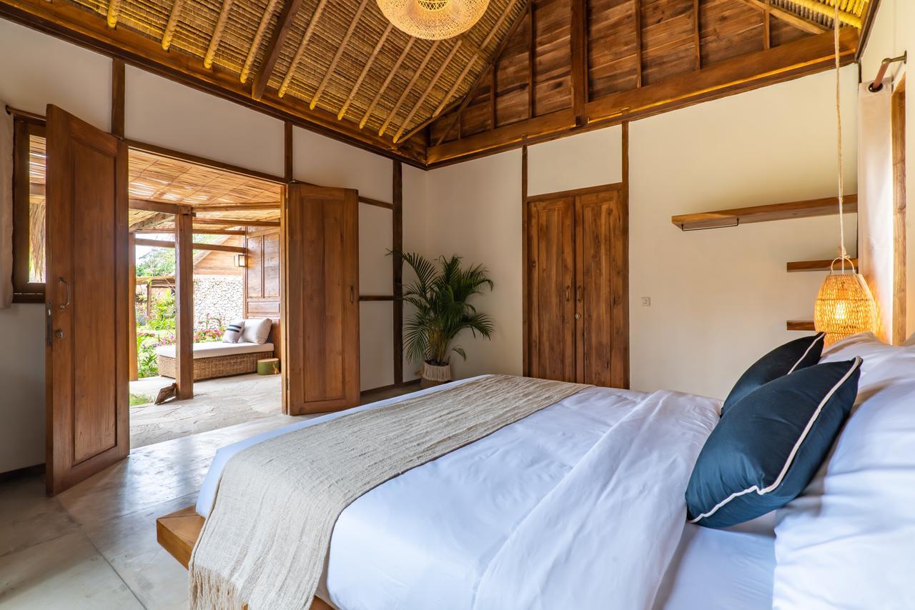 Green Escape Eco Resort Uluwatu Eksteriør billede