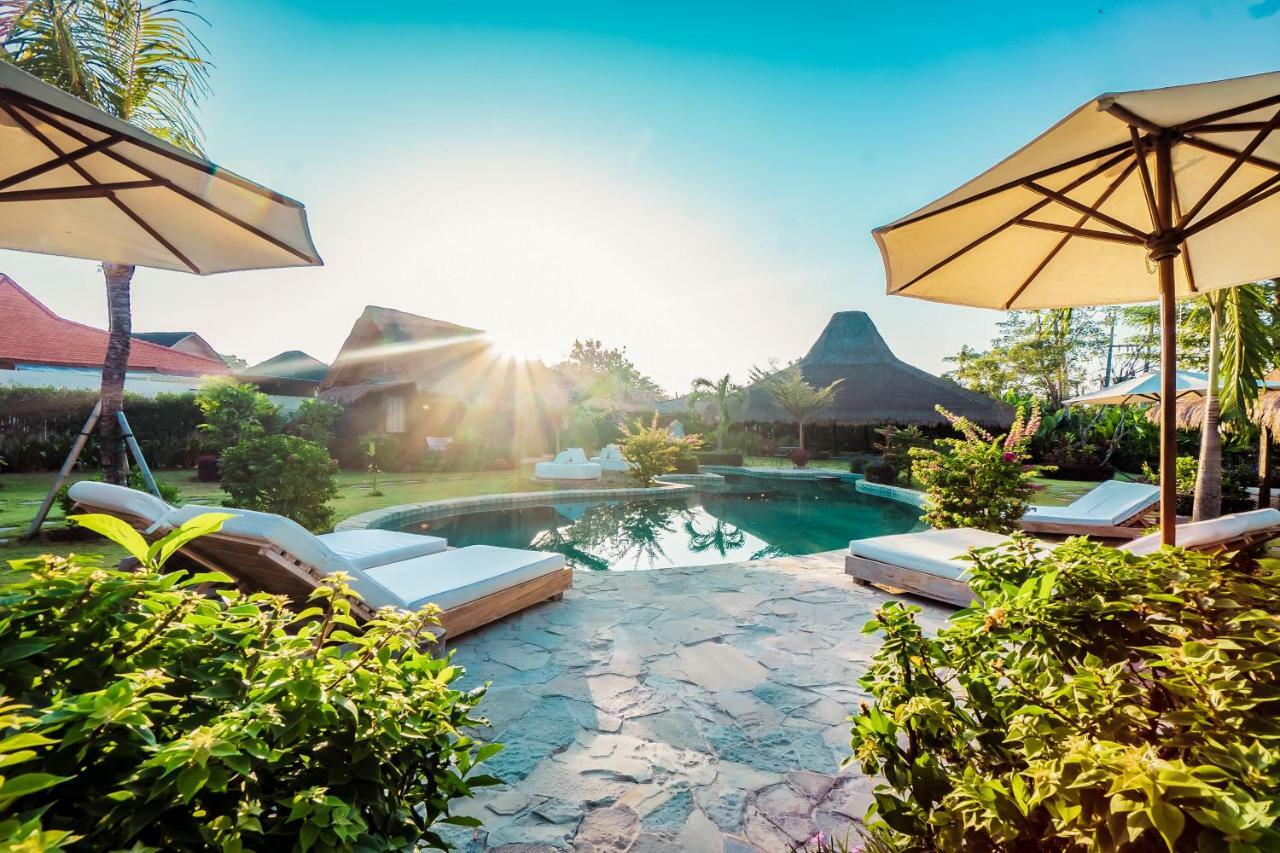 Green Escape Eco Resort Uluwatu Eksteriør billede