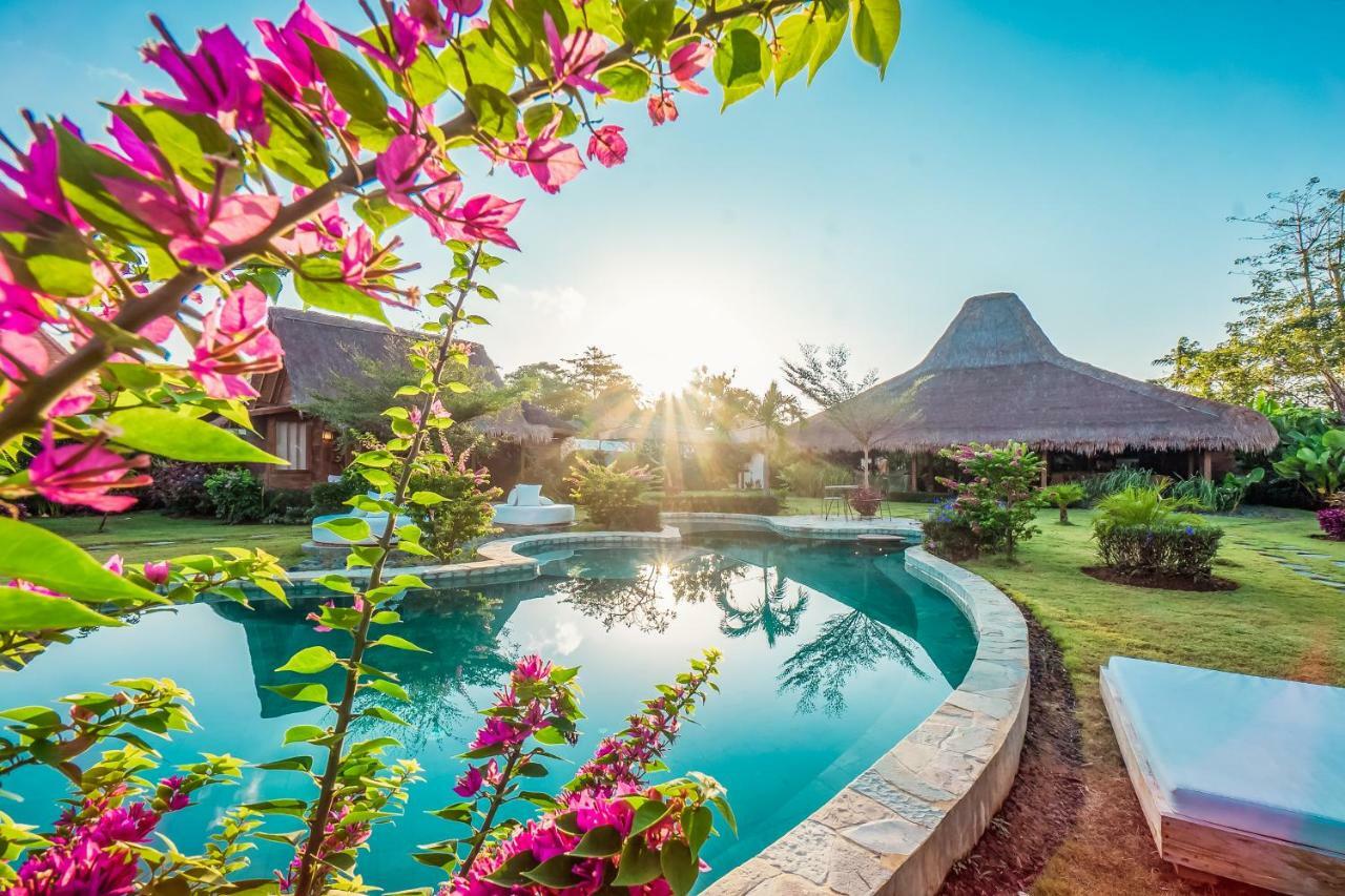 Green Escape Eco Resort Uluwatu Eksteriør billede
