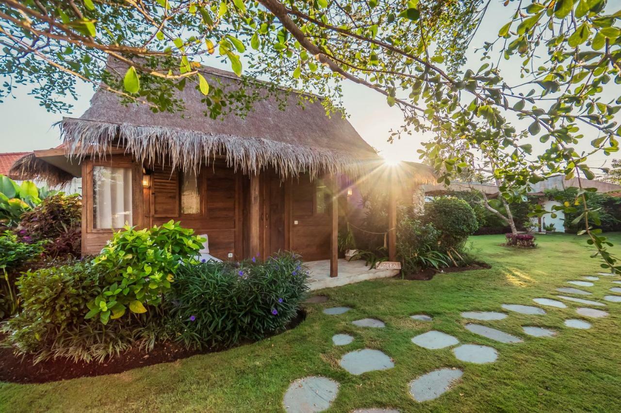Green Escape Eco Resort Uluwatu Eksteriør billede