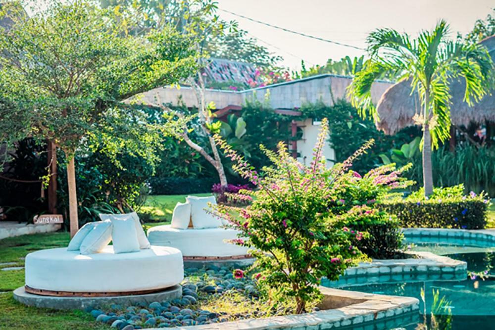 Green Escape Eco Resort Uluwatu Eksteriør billede
