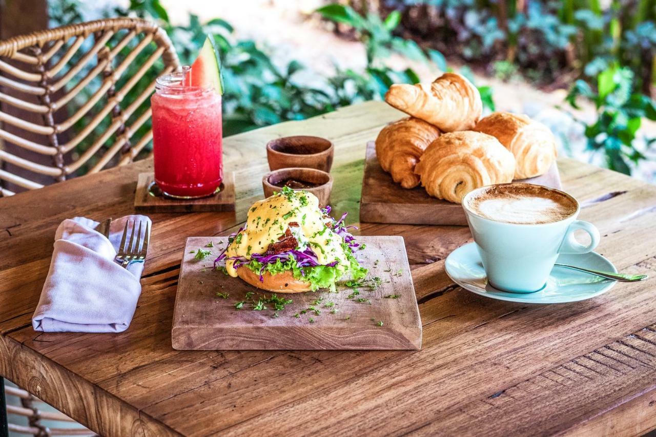 Green Escape Eco Resort Uluwatu Eksteriør billede