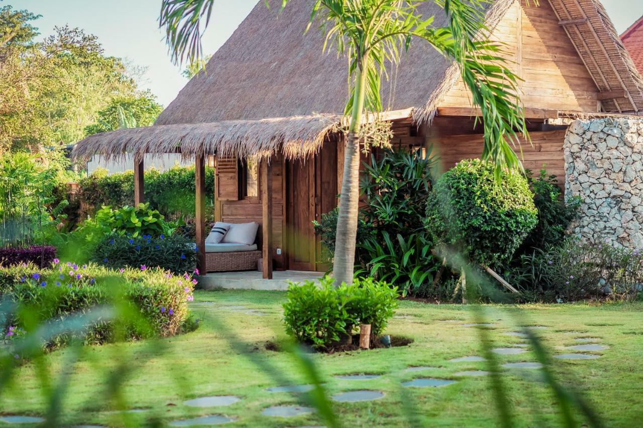Green Escape Eco Resort Uluwatu Eksteriør billede