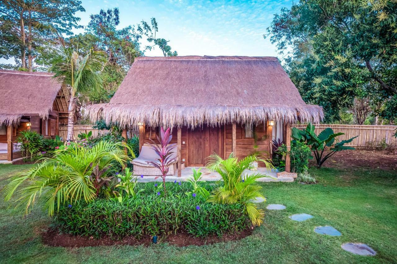 Green Escape Eco Resort Uluwatu Eksteriør billede