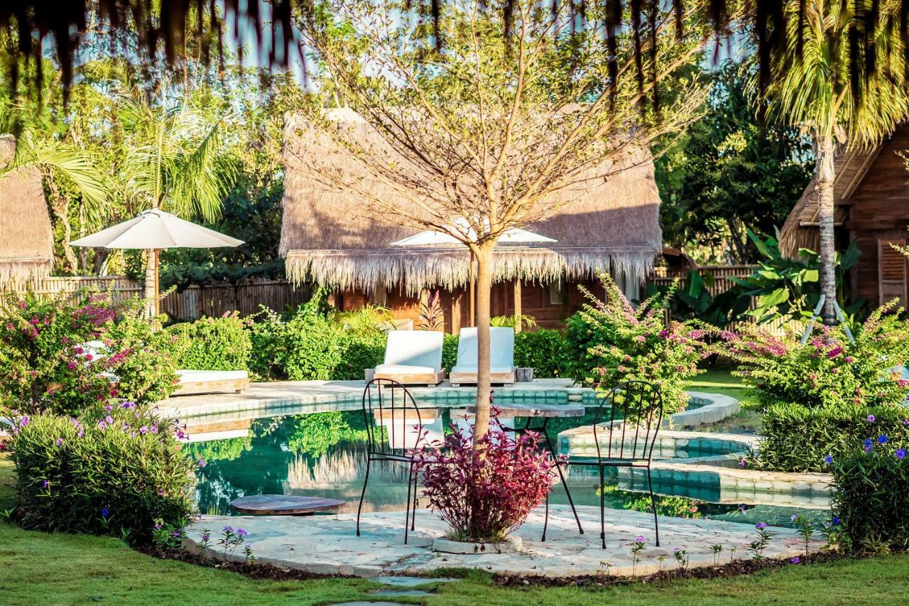 Green Escape Eco Resort Uluwatu Eksteriør billede