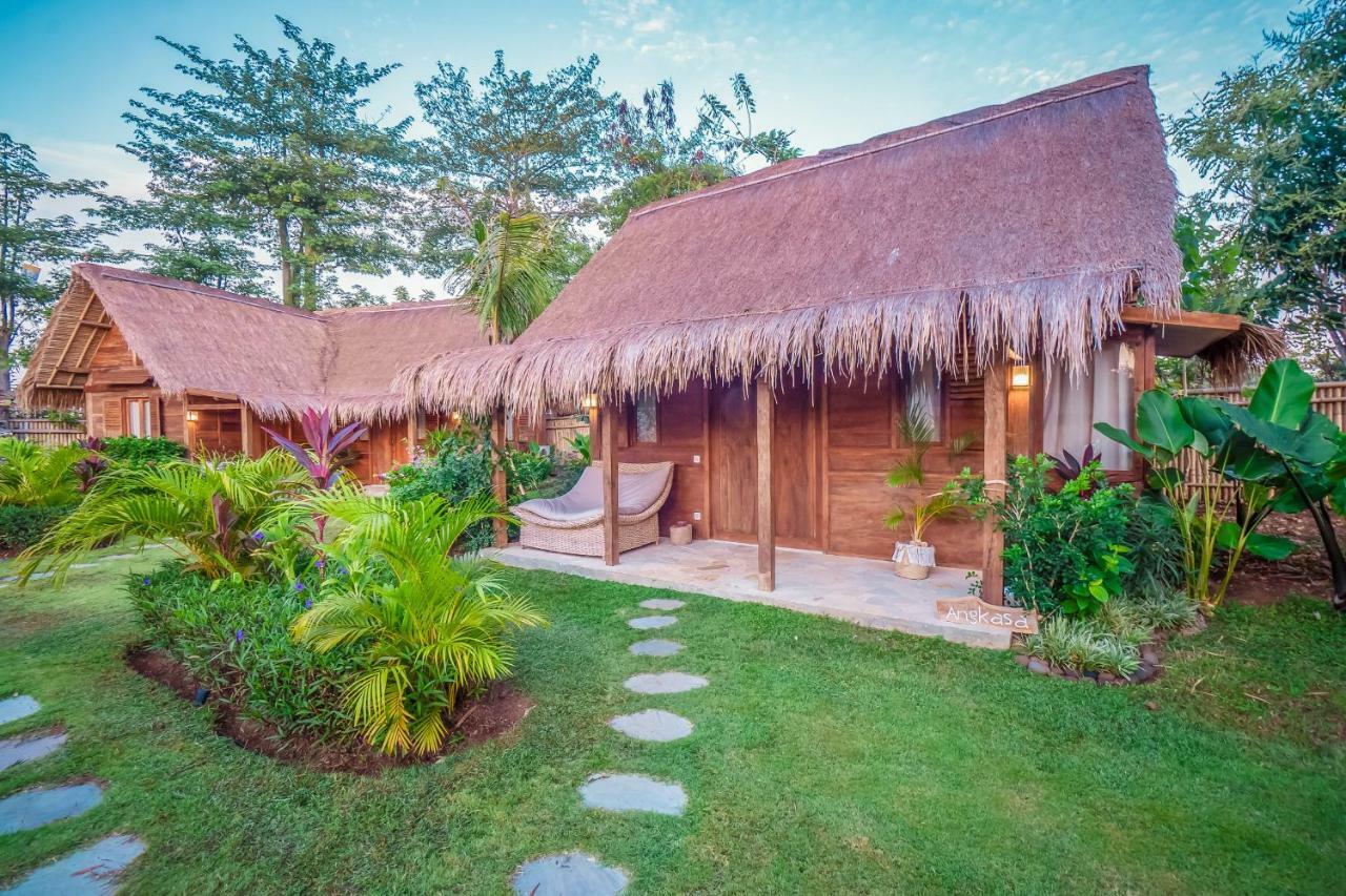 Green Escape Eco Resort Uluwatu Eksteriør billede