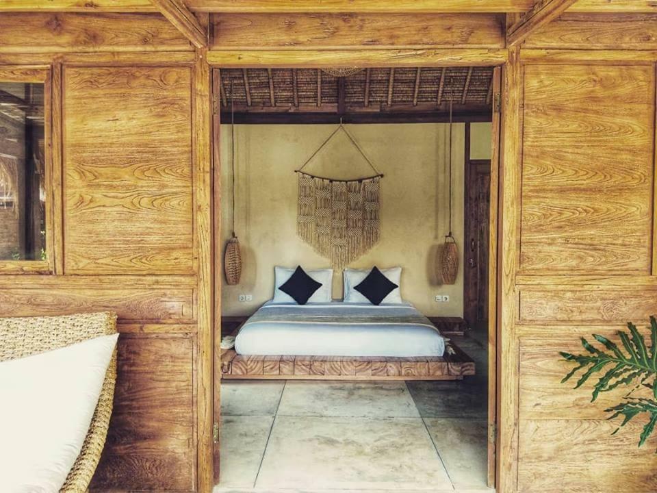 Green Escape Eco Resort Uluwatu Eksteriør billede