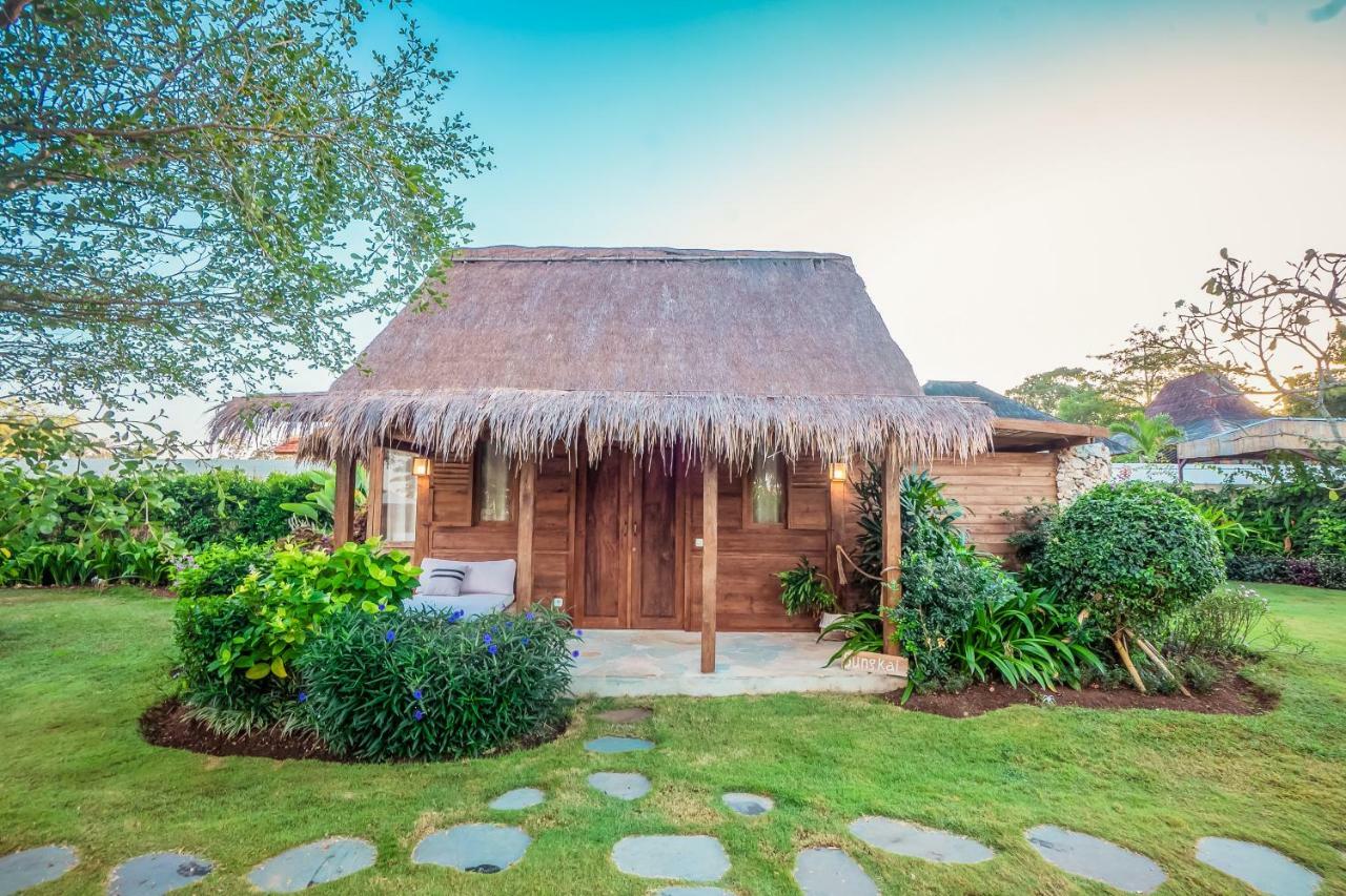 Green Escape Eco Resort Uluwatu Eksteriør billede
